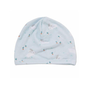 Angel Dear, Accessories - Hats,  Angel Dear Blue Bunnies Beanie