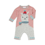 Angel Dear, Baby Boy Apparel - One-Pieces,  Angel Dear Llama Coverall