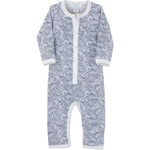 Feather Baby, Baby Boy Apparel - Rompers,  Feather Baby Anime Wave Romper