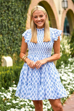 The Annabelle Ruched Dress - Eden Lifestyle