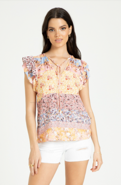 Chloe Top - Eden Lifestyle