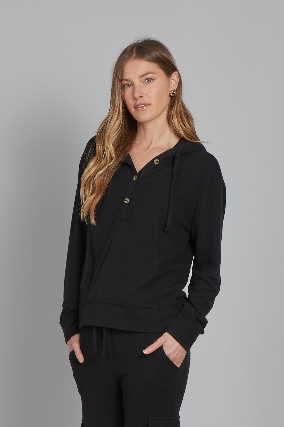 Another Love, Women - Outerwear,  Millie Hoodie