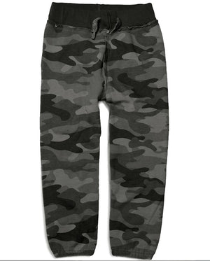 Appaman, Boy - Pants,  Appaman - Gym Sweats - Carbon Camo