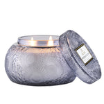Voluspa, Home - Candles,  Voluspa - Apple Blue Clover - Chawan Bowl Candle