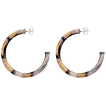 Arlene Hoop Earrings - Eden Lifestyle