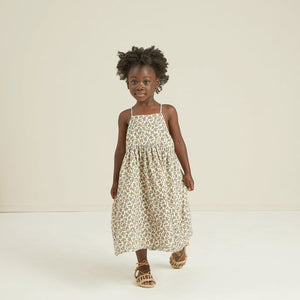 Rylee & Cru Ava Dress in Summer Bloom - Eden Lifestyle