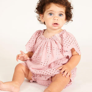 Pink Chicken, Baby Girl Apparel - Outfit Sets,  Pink Chicken | Willow 2 Piece Set