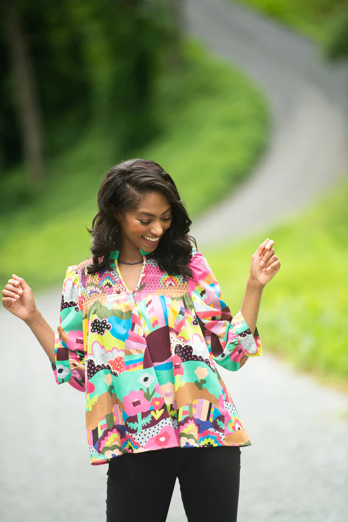 Meaghan Top - Eden Lifestyle