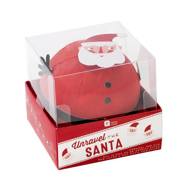 Eden Lifestyle, Gifts - Kids Misc,  Santa Wonderball