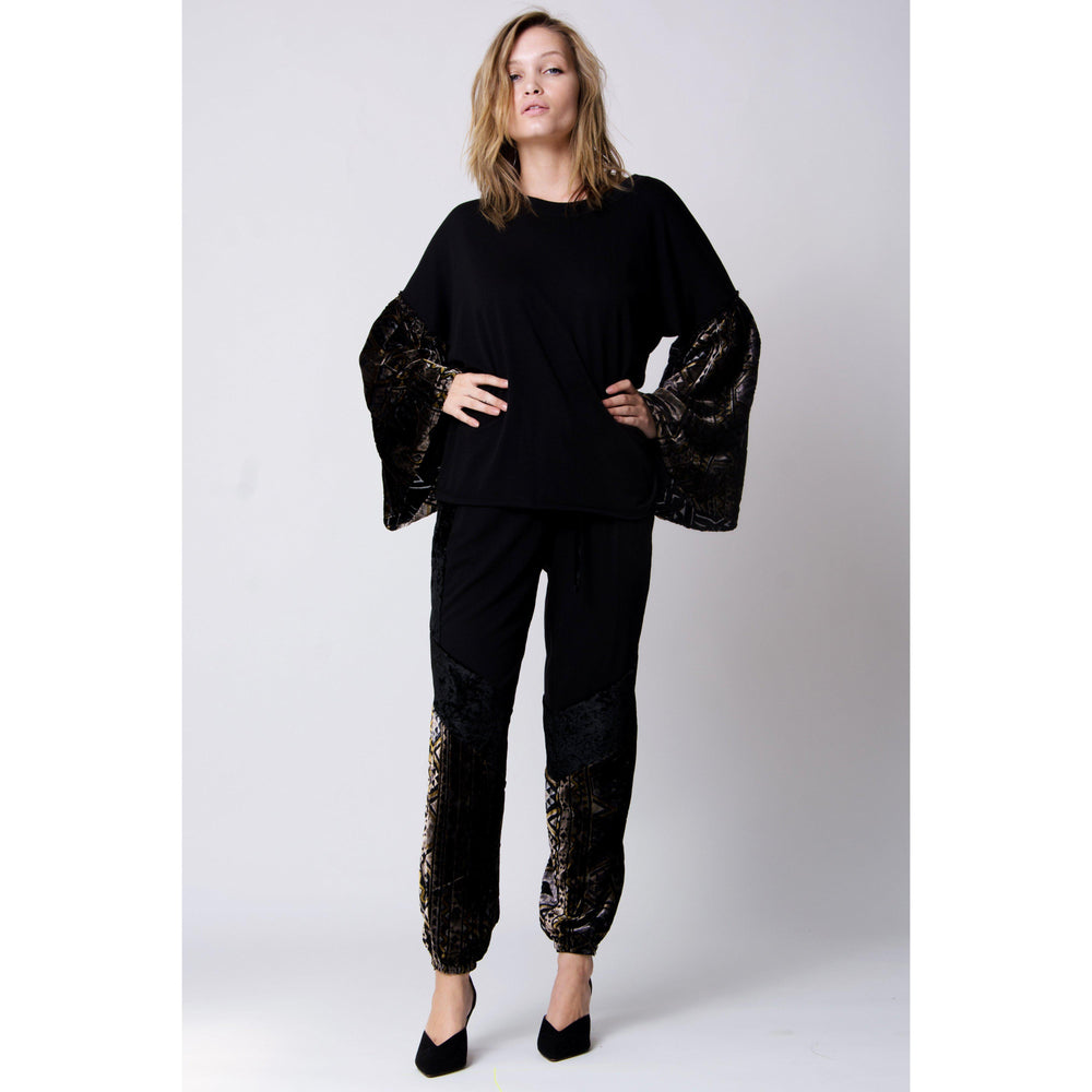 Eden Lifestyle, Women - Outerwear,  New York Mixed Sweatshirt