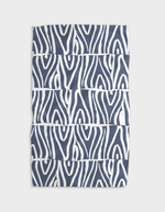 Geometry Royal Kitchen Tea Towel - Eden Lifestyle