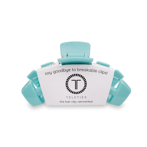 Baby Blue Medium Hair Clip - Eden Lifestyle