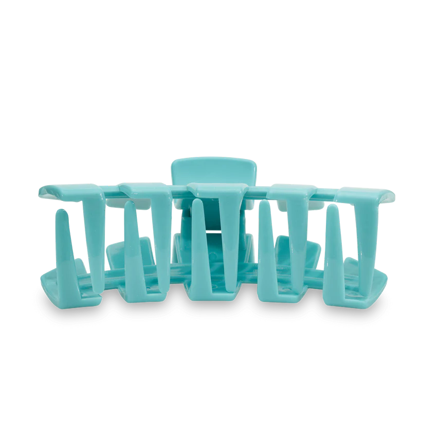 Baby Blue Medium Hair Clip - Eden Lifestyle