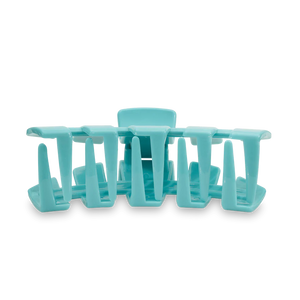 Baby Blue Medium Hair Clip - Eden Lifestyle