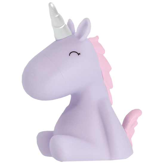 Iscream, Gifts - Kids Misc,  Baby Unicorn Night Light