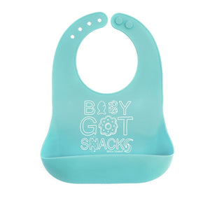 Bella Tunno, Baby - Feeding,  Bella Tunno Baby Got Snacks Wonder Bib