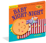 Indestructibles: Baby Night-Night Book - Eden Lifestyle