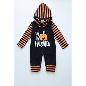 Eden Lifestyle, Baby Boy Apparel - Rompers,  Baby's First Halloween