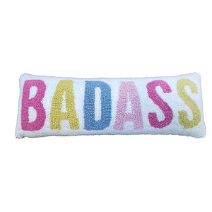 Badass Lumbar Pillow - Eden Lifestyle