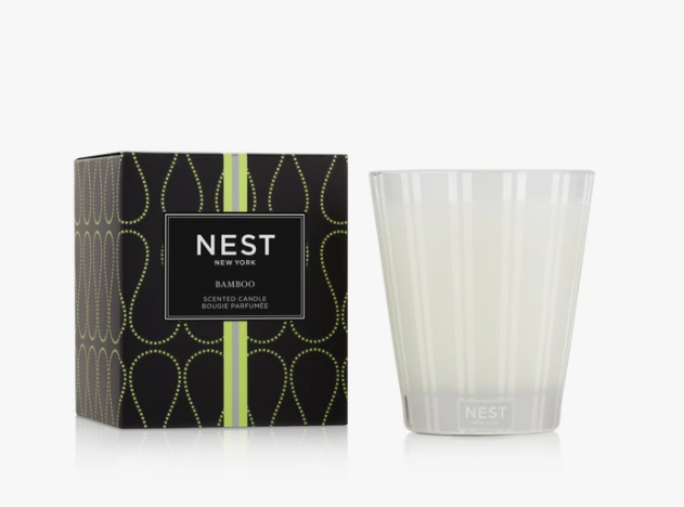 NEST Bamboo Classic Candle - Eden Lifestyle