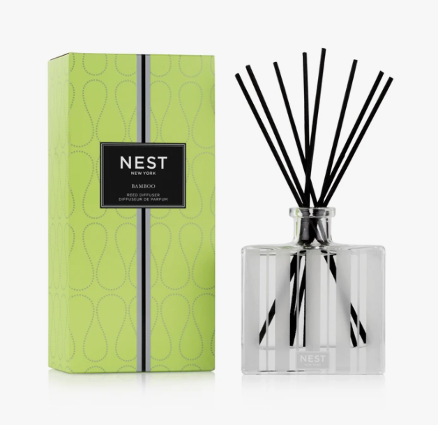 NEST Bamboo Reed Diffuser - Eden Lifestyle