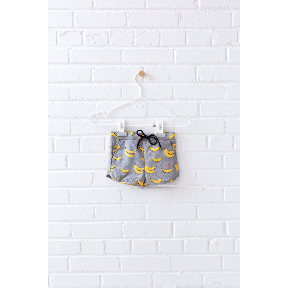 Birdz, Baby Boy Apparel - Shorts,  Birdz - Banana Shorts