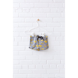 Birdz, Baby Boy Apparel - Shorts,  Birdz - Banana Shorts
