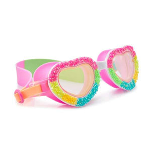 Bling2o, Accessories - Swim,  Bling2o Banana Split Hearts Goggles