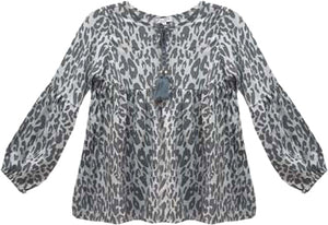 Haven Children, Girl - Shirts & Tops,  Banyan Top