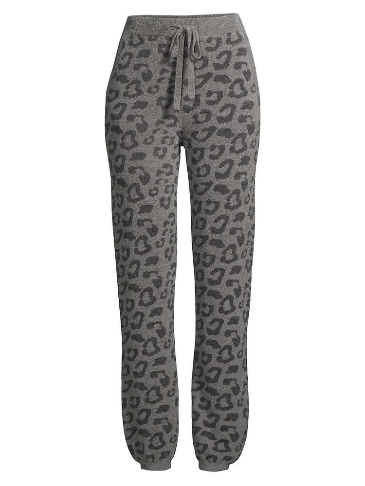 Barefoot Dreams CozyChic Ultra Lite® Barefoot in the Wild Track Pant - Eden Lifestyle