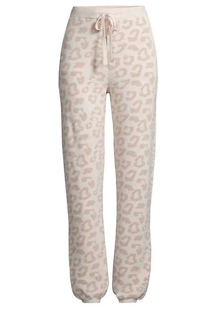 Barefoot Dreams CozyChic Ultra Lite® Barefoot in the Wild Track Pant - Eden Lifestyle