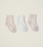 CozyChic Lite® Infant Pink Sock Set - Eden Lifestyle