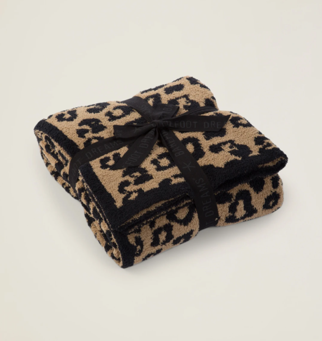 CozyChic® Barefoot in the Wild® Throw - Eden Lifestyle