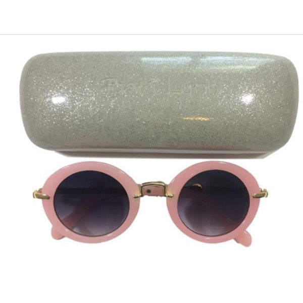 Bari Lynn Crystal Elton Sunglasses