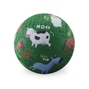 Crocodile Creek, Gifts - Kids Misc,  Playground Ball 7"