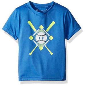 Under Armour, Boy - Tees,  Baseball Anthem Tee