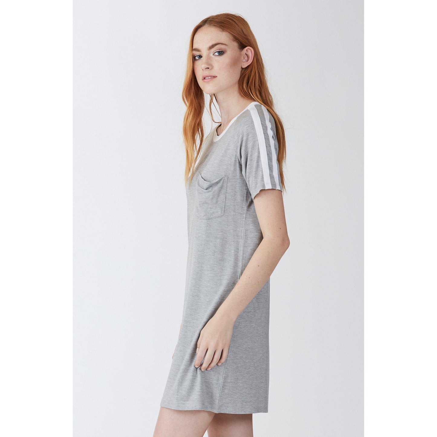 Another Love, Women - Dresses,  Megan T-Shirt Dress
