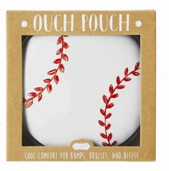 Mud Pie Baseball Ouch Pouch - Eden Lifestyle