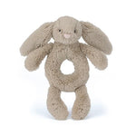 Jellycat, Gifts - Stuffed Animals,  Jellycat Bashful Beige Bunny Grabber