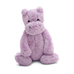 Jellycat, Gifts - Stuffed Animals,  Jellycat Bashful Lilac Hippo