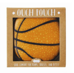 Mud Pie Basketball Ouch Pouch - Eden Lifestyle