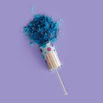 Cait + Co, Gifts - Bath Bombs,  Aquamarine by Cait + Co You are the bomb! Bath Bomb Push Pop