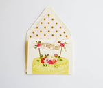 Birthday Girl Greeting Card - Eden Lifestyle