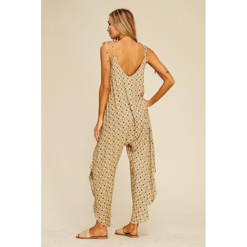 Eden Lifestyle, Women - Rompers,  Beach Life Romper