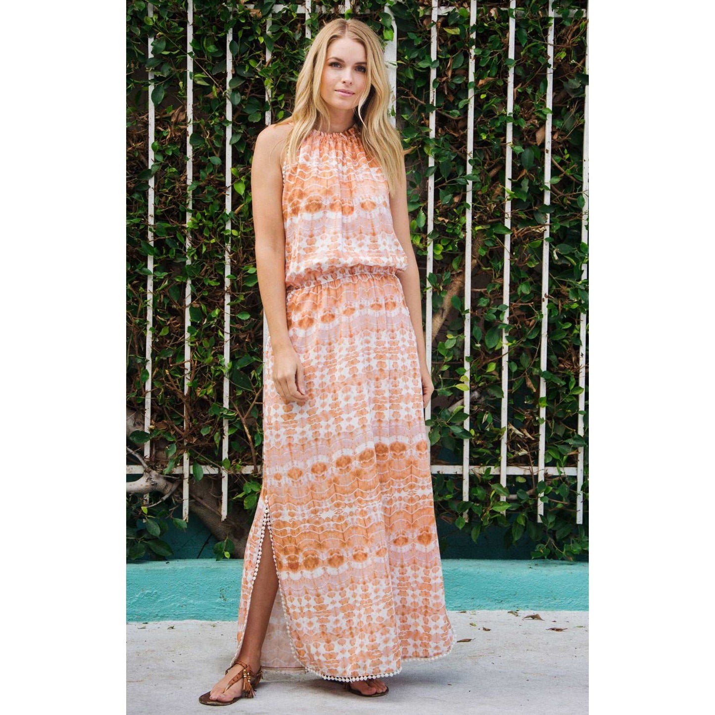 Wanderlux, Women - Dresses,  Austin Maxi Dress