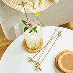 Bumble Bee Stir Sticks - Eden Lifestyle