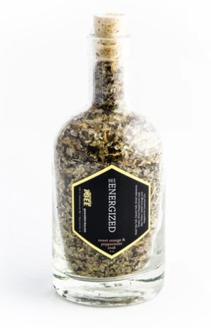 Generation Bee, Gifts - Beauty & Wellness,  Bee Energized Soaking Salts 12 oz.