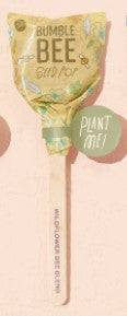 Eden Lifestyle Boutique, Gifts - Kids Misc,  Seed Lollipop - Pollinator