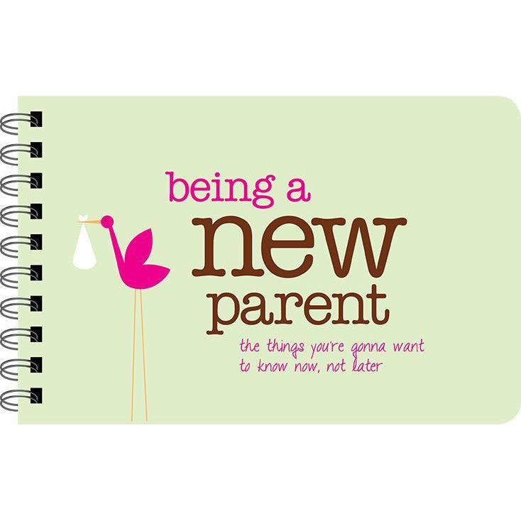 Eden Lifestyle, Books,  Being a New Parent