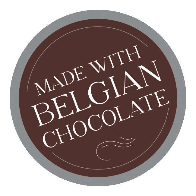 Belgian Chocolate Wreath Ornament - Eden Lifestyle